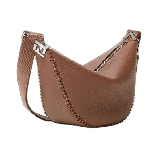 Roma Fendi Melon Small Shoulder Bag