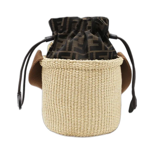 Kids Bear Bucket Bag