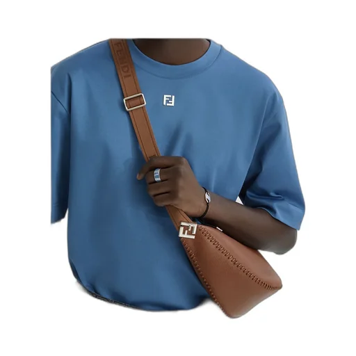 Roma Fendi Melon Small Shoulder Bag