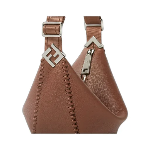 Roma Fendi Melon Small Shoulder Bag