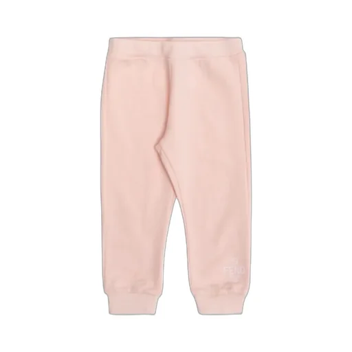 Logo Embroidered Sweatpants