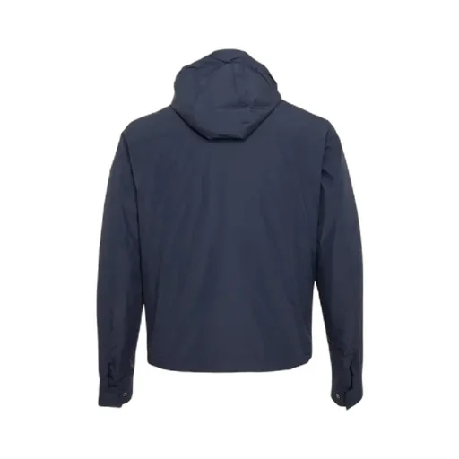Hooded Jacket