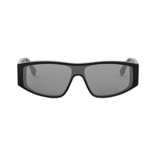 Rectangular Frame Sunglasses