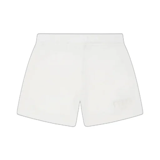 Elastic Waist Shorts