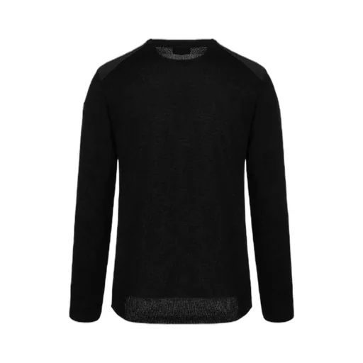 Round-Neck Sweater