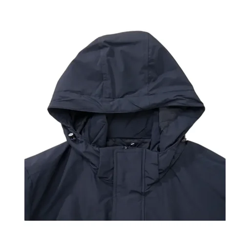 Hooded Jacket