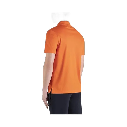 Logo Details Polo Shirt
