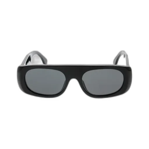 Rectangle-Frame Sunglasses
