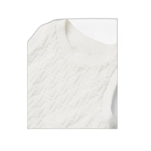 Ff-Logo Crewneck Top