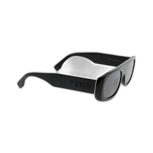 Rectangle-Frame Sunglasses