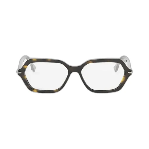 Selleria Geometric Frame Glasses