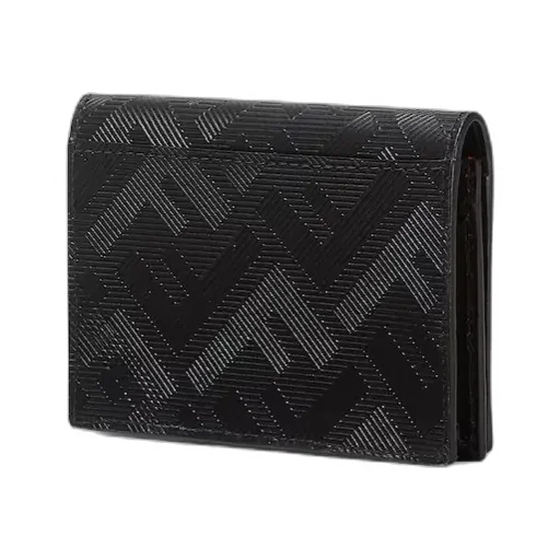 Shadow Logo Plaque Card Holder