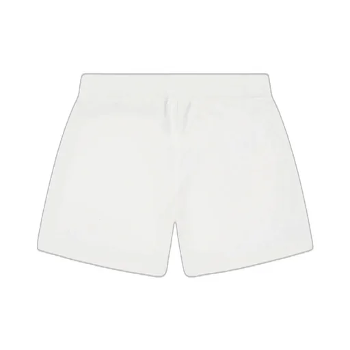 Elastic Waist Shorts