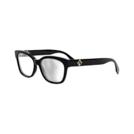 Squared Frame Glasses