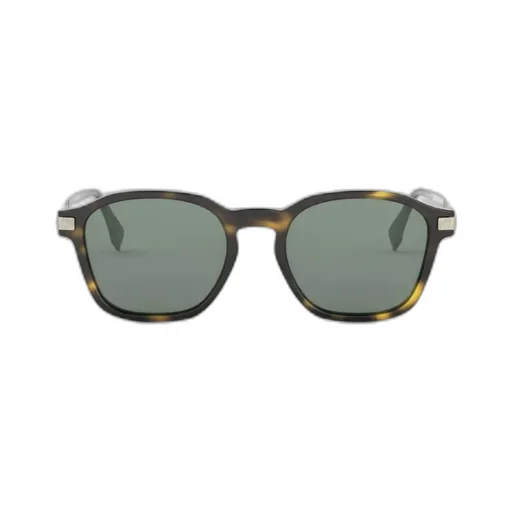 Square Frame Sunglasses