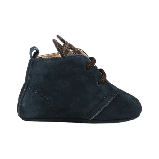 Lace-Up Shoes