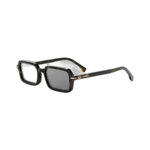 Rectangular Frame Sunglasses