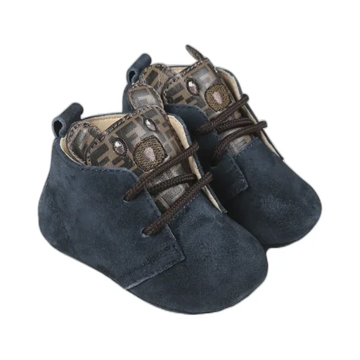Lace-Up Shoes