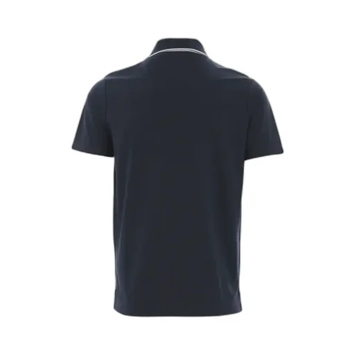 Logo Details Polo Shirt
