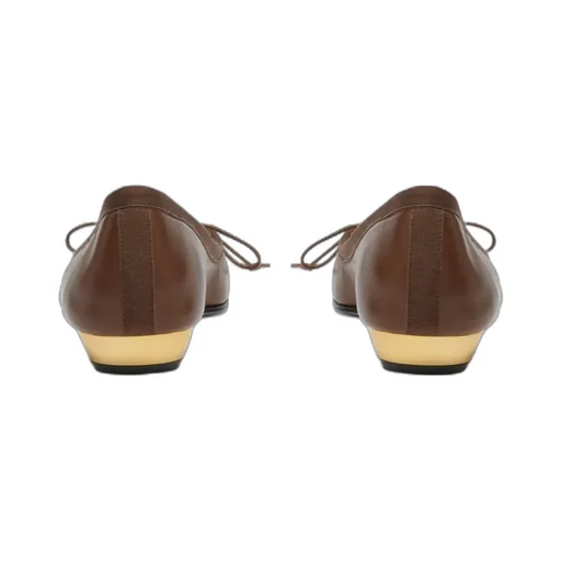 Round Head Ballet Shoes