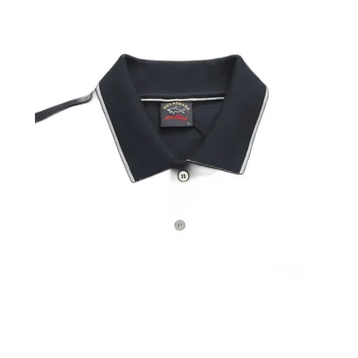 Logo Details Polo Shirt