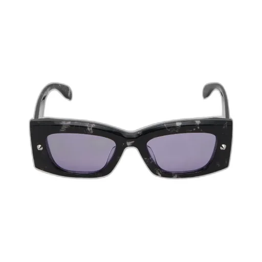 Rectangle Frame Sunglasses