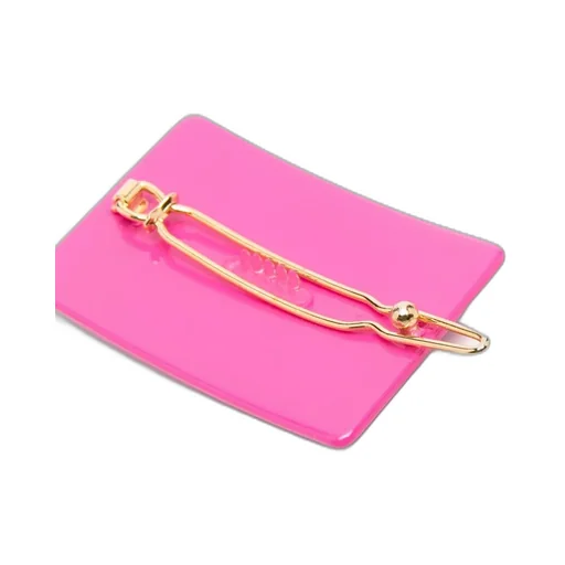 Ff-Embossed Hair Clip