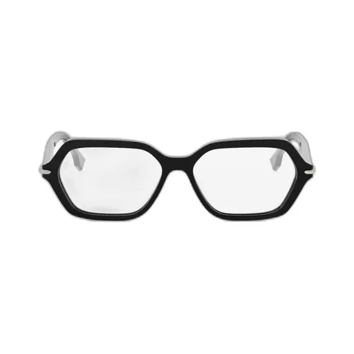 Selleria Geometric Frame Glasses