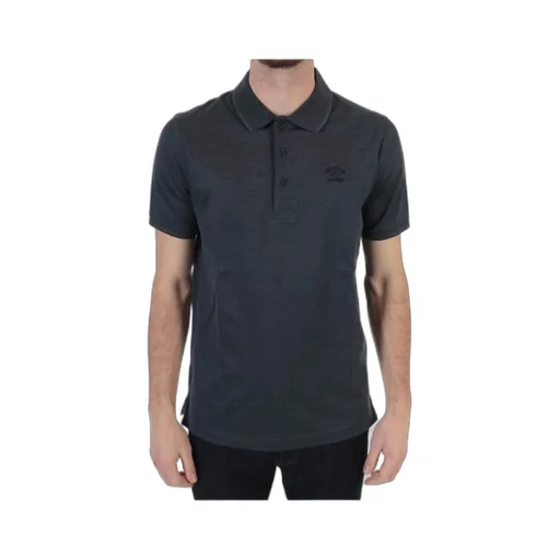 Short-Sleeved Polo Shirt