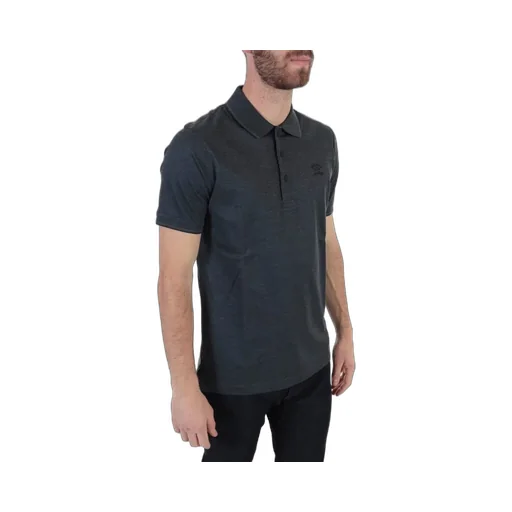 Short-Sleeved Polo Shirt