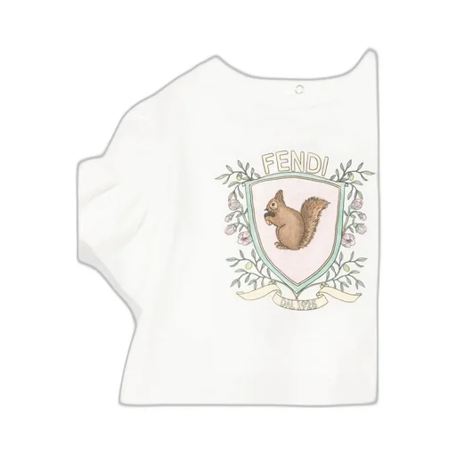 Graphic-Print T-Shirt