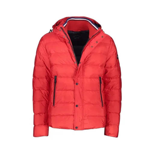 Quilted Hooded Jacket
