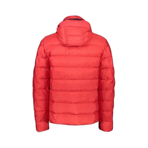 Quilted Hooded Jacket