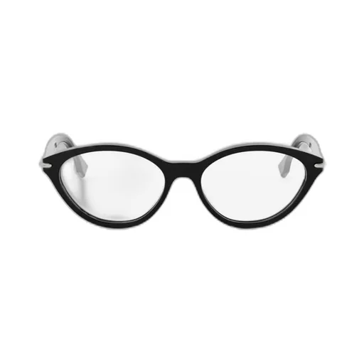 Cat-Eye Frame Glasses