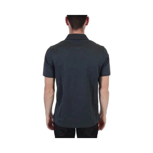 Short-Sleeved Polo Shirt