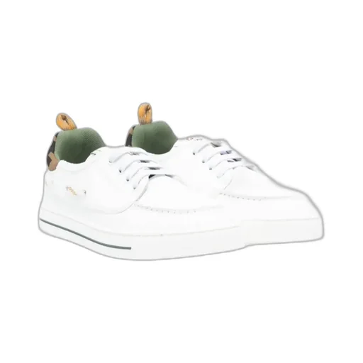 Leather Sneakers