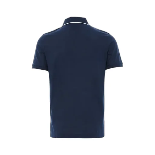 Logo Details Polo Shirt