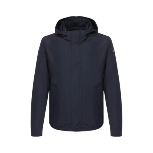 Hooded Casual Jacket