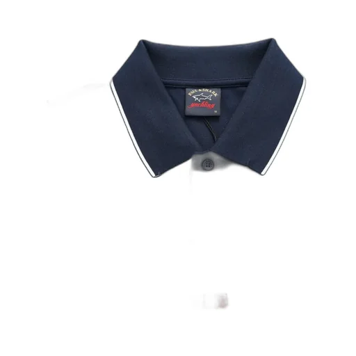 Logo Details Polo Shirt