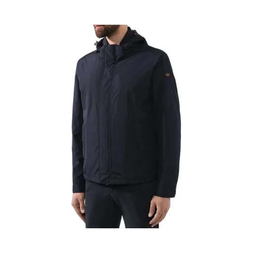 Hooded Casual Jacket