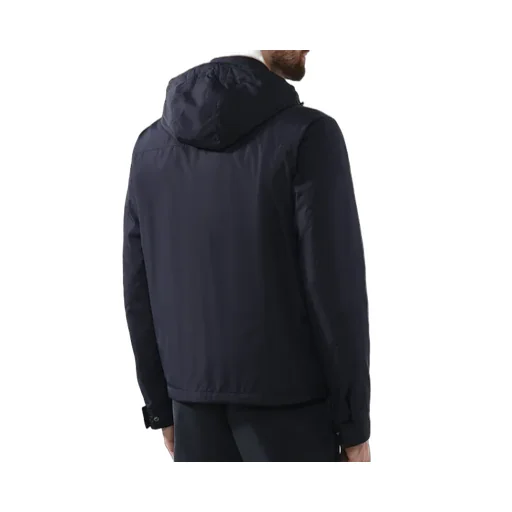 Hooded Casual Jacket