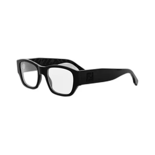 Rectangular Frame Glasses