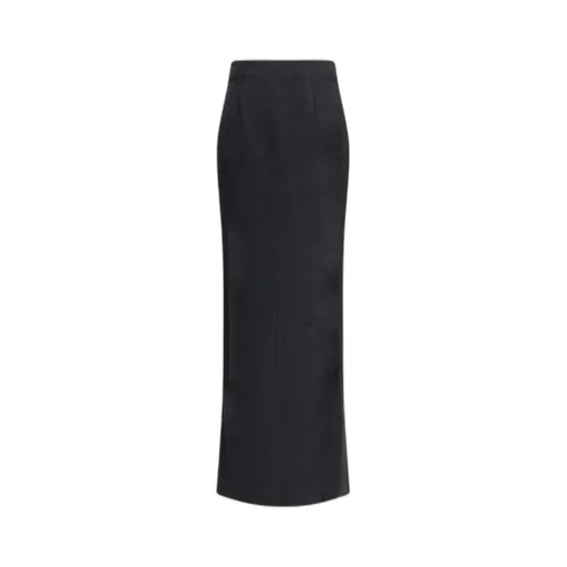 Elastic Waist Skirt