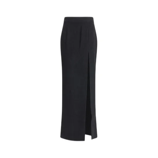 Elastic Waist Skirt