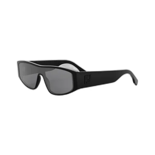 Rectangular Frame Sunglasses