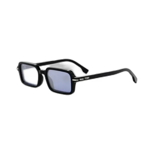 Selleria Rectangle Frame Sunglasses