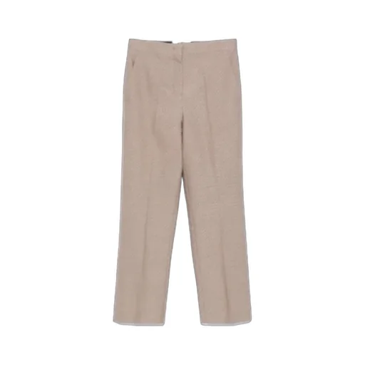 Ff-Jacquard Trousers