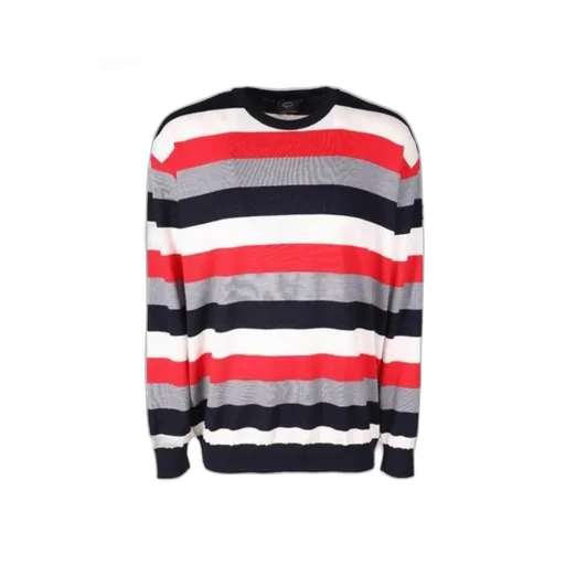 Striped Sweater