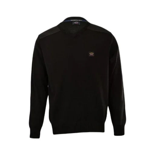 Knitted Pullover