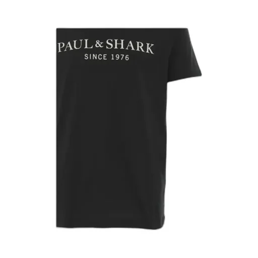Round-Necked Logo T-Shirt